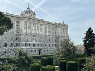 Visit Royal Palace of Madrid